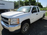2008 Chevy 2500HD Pick Up