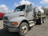 2003 Sterling Actera Tanker Truck