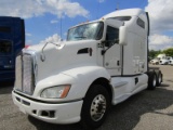 2013 Kenworth T660 Sleeper