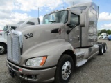 2012 Kenworth T660 Sleeper