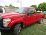 2011 Ford F-250 Pick Up