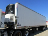 2007 Utilty Reefer Trailer