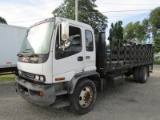 2001 GMC T6500 StakeBed