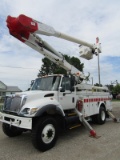 2004 International 7400 Bucket Truck