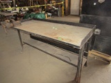 Bench w/ Vise