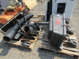 Scag Bagger Parts