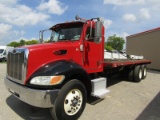 2006 Peterbilt 335 Flatbed