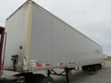 2004 Wabash 53’x102” Van Trailer