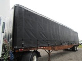 1987 47’x98” Curtain Side Flatbed