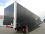 2000 Simco Curtain Side Double Drop