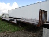 1992 Fruehauf 48’x98” Drop Deck