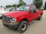 2004 Ford F-250 Pick Up