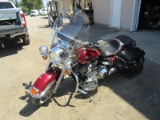 2005 Harley Davidson Road King Classic