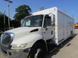 2007 International 4300 Deliver/Box Truck