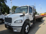 2013 Freightliner M2106 Flatbed