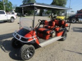 EZGO Electric Golf Cart