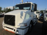 2008 Volvo Daycab