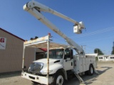 2009 International 4300 Bucket Truck