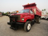 2002 GMC C8500 Dump Truck