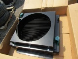 (4) Welder Radiators