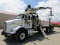 2003 Kenworth T800 Drywall Crane