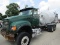 2004 Mack CV713 Mixer Truck