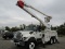 2008 International 7400 Bucket Truck