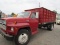 1985 Ford F-700 Grain Truck