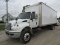 2013 International 4400 Box Truck