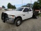 2014 Dodge Ram 3500 Flatbed