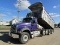 2009 Mack GU713 Dump Truck