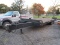 1996 Rogers 24' Equipment Trailer