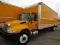 2013 International 4300 Box Truck