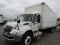 2013 International 4300 Box Truck