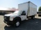 2013 Ford F550 Box Truck