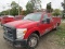 2011 Ford F-250 Utility