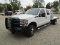 2013 Ford F-350 Flatbed