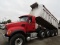 2005 Mack CV713 Dump Truck