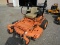 Scag Turf Tiger 61” Zero Turn Mower