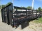 26’x96” Morgan Stake Bed w/ Lift Gate