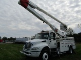 2007 International 4400 Bucket Truck