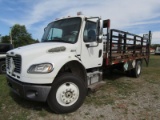 2006 Freightliner M2106 Stake Bed
