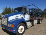 2005 Kenworth T300 Delivery Truck W/ Lift Gate