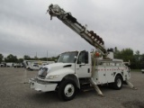 2007 International 4400 Digger Derrick