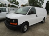 2007 Chevy G3500 Work Van