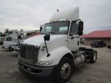 2013 International 8600 Daycab