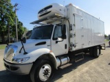 2015 International 4300 Reefer Truck