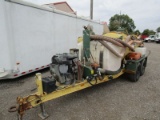 2000 Jet Vac Trailer