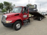 2002 International 4300 Roll Off