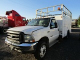 2004 Ford F450 Service Truck